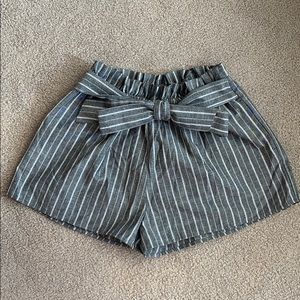 Stripped Shorts